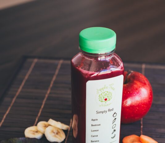 탄탄한 건강을 위한 ABC주스의 효능