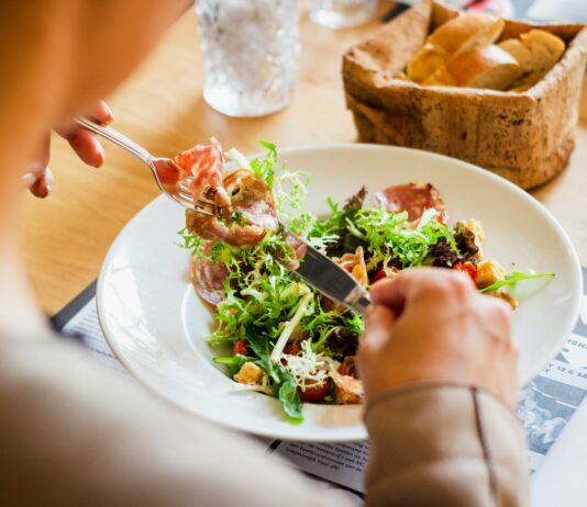 건강한 다이어트를 위한 실용적인 전략