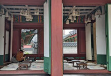 “창덕궁 약방에서 무더위 피하세요”…17일부터 ‘쉼터’로 개방