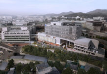 국내 최초 ‘호남권 감염병전문병원’ 착공…2026년 완공 예정