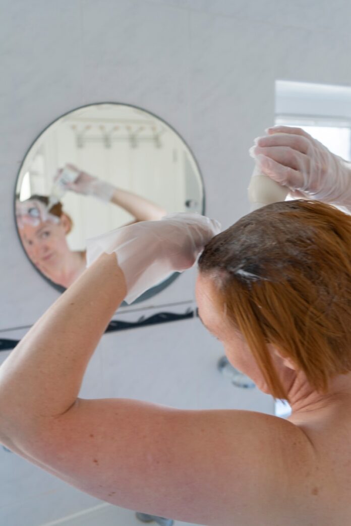 Photo by Anthony Wade a person washing the hands