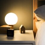 “숙면의 시대: 최신 수면 트렌드와 실생활 실천법” black digital alarm clock at 11 00